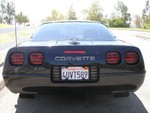 1993 Corvette Coupe For Sale